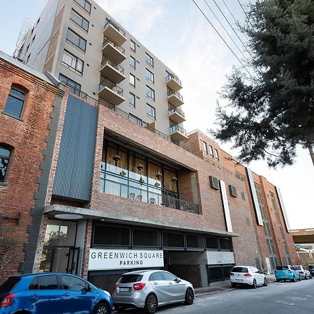 Greenwich Apartments Cidade Do Cabo Exterior foto