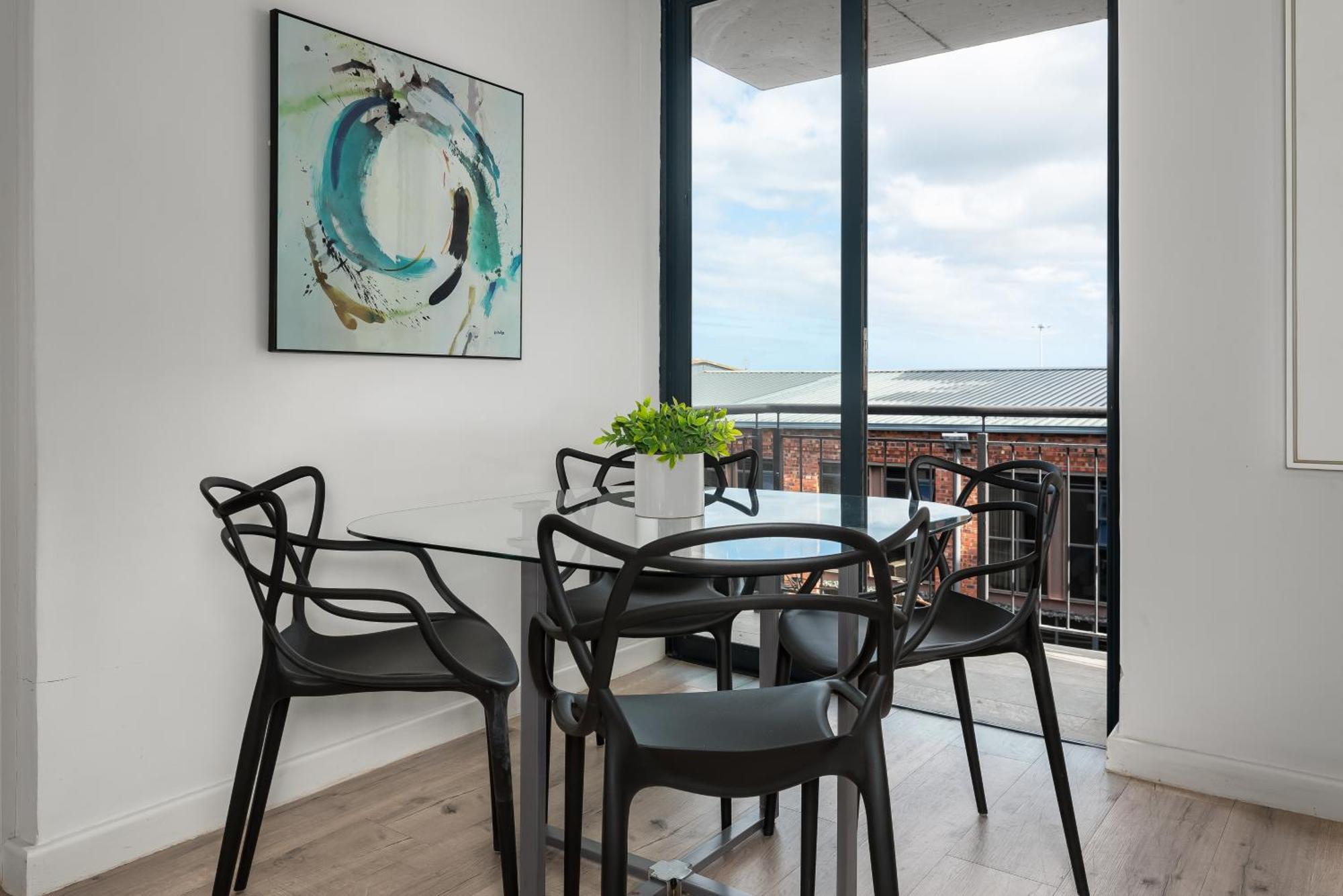 Greenwich Apartments Cidade Do Cabo Exterior foto