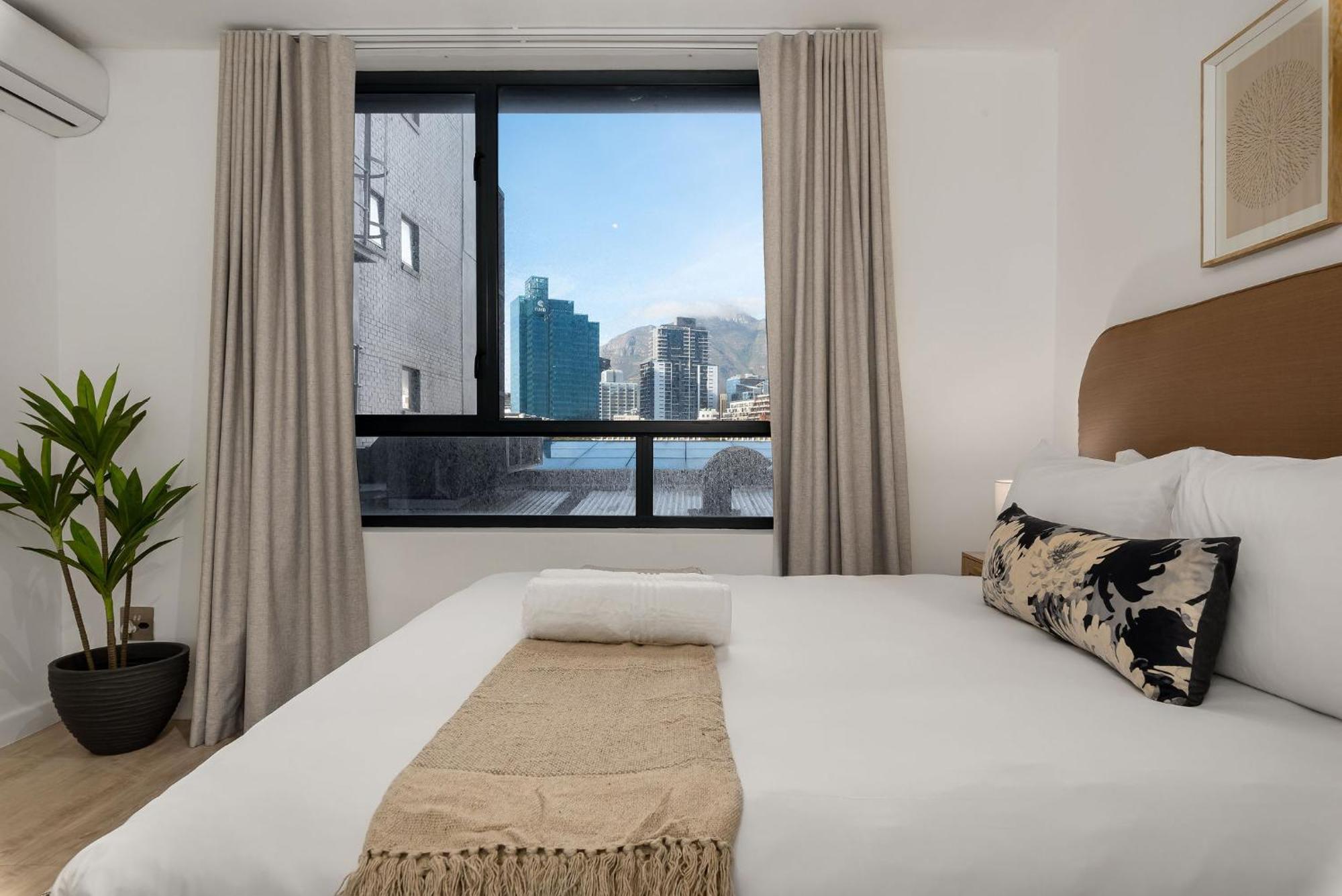 Greenwich Apartments Cidade Do Cabo Exterior foto