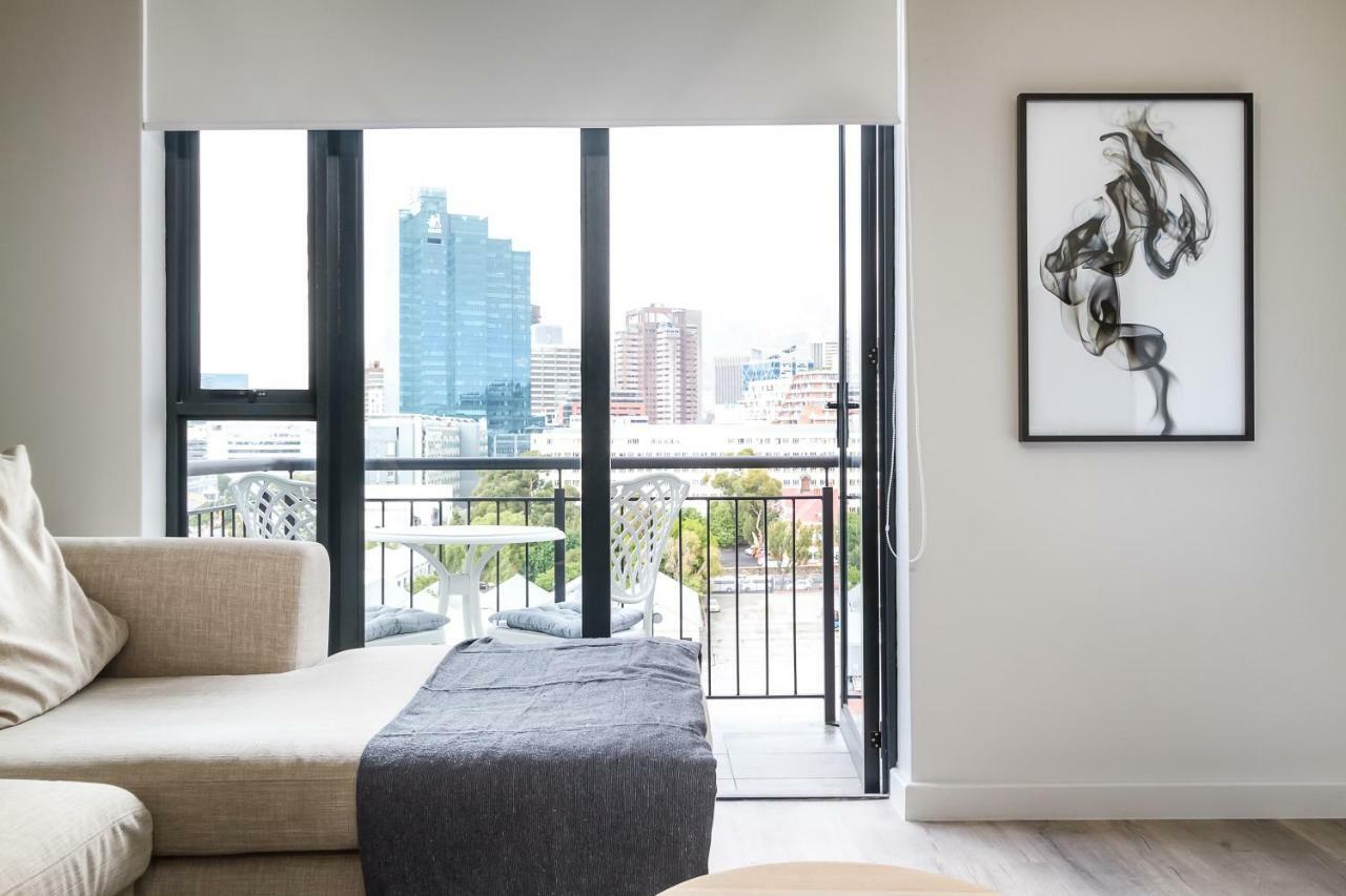 Greenwich Apartments Cidade Do Cabo Exterior foto