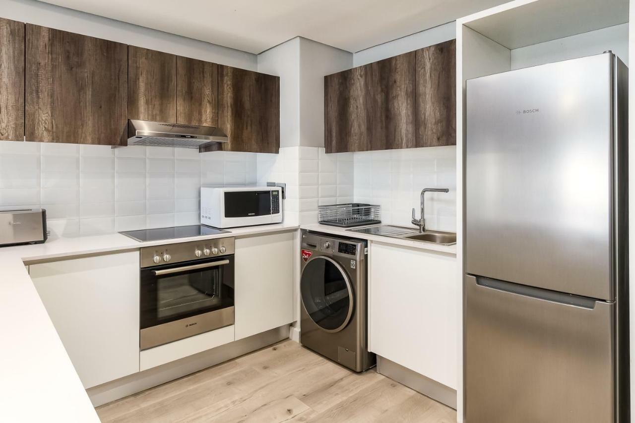 Greenwich Apartments Cidade Do Cabo Exterior foto