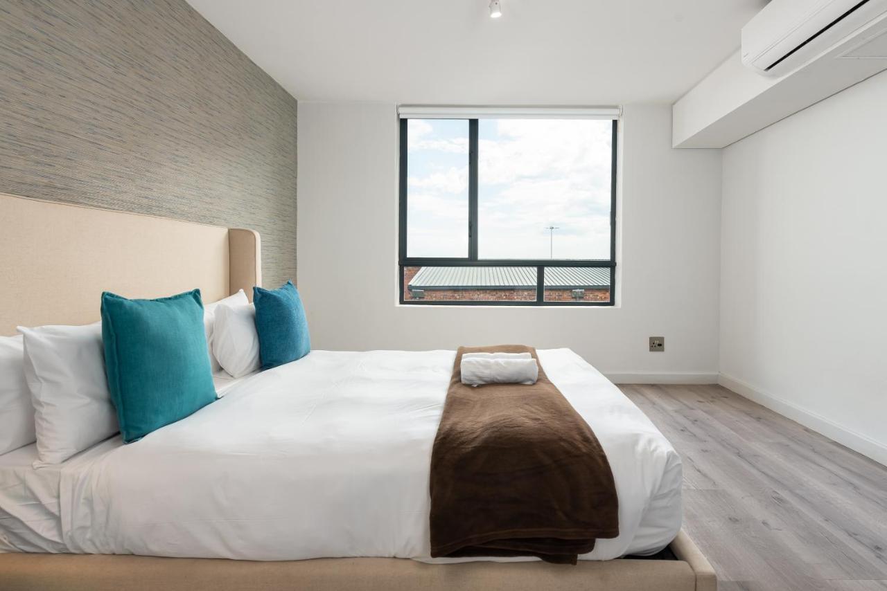 Greenwich Apartments Cidade Do Cabo Exterior foto