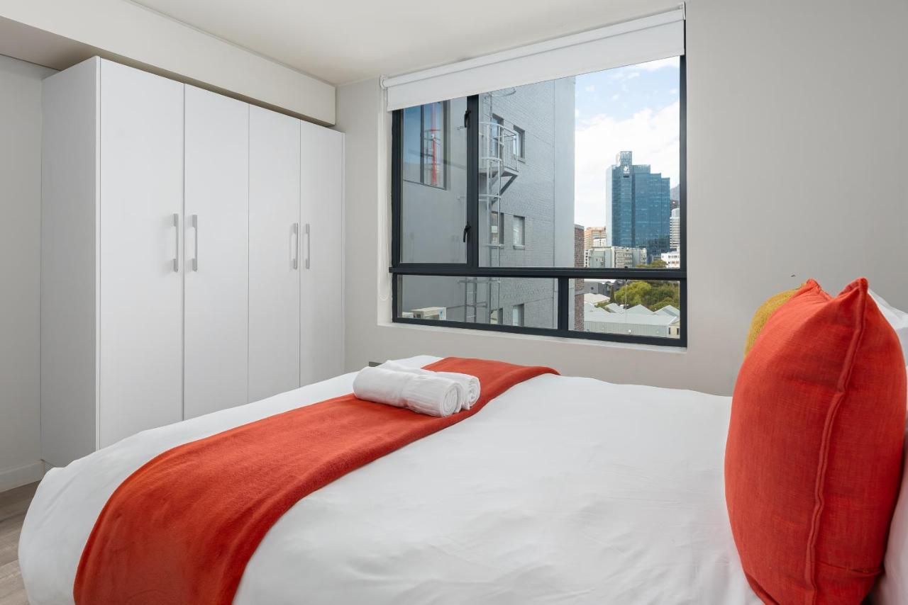 Greenwich Apartments Cidade Do Cabo Exterior foto